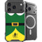 Elf Buddys Outfit iPhone 18 Pro Max MagSafe Case