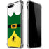 Elf Buddys Outfit iPhone 7/8 Plus Clear Case