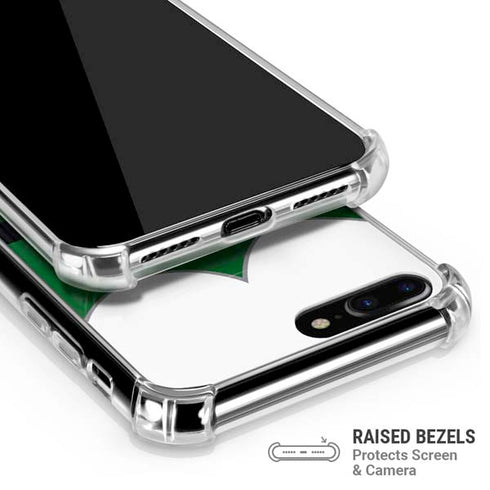 Elf Buddys Outfit iPhone 7/8 Plus Clear Case