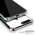Elf Buddys Outfit iPhone 7/8 Plus Clear Case