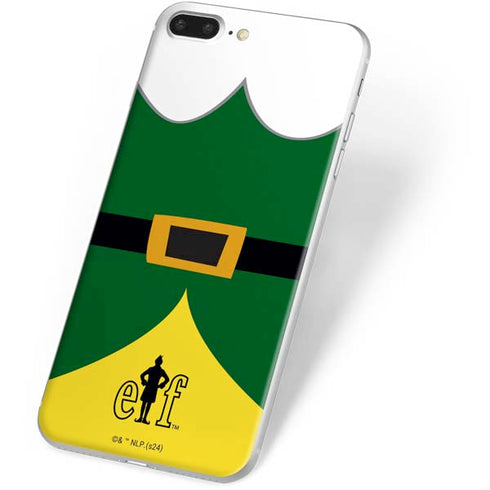 Elf Buddys Outfit iPhone 7 Plus Skin