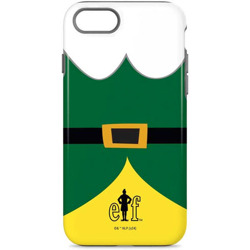 Elf Buddys Outfit iPhone Cases