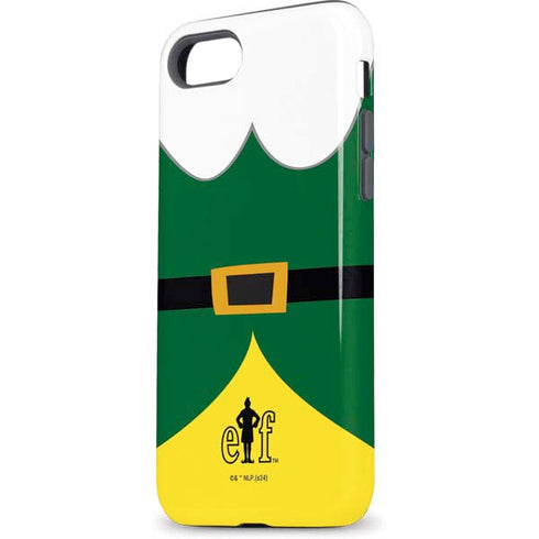 Elf Buddys Outfit iPhone 8 Pro Case