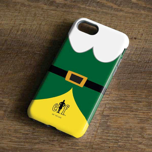 Elf Buddys Outfit iPhone 8 Pro Case