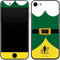 Elf Buddys Outfit iPhone 8 Skin