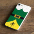 Elf Buddys Outfit iPhone 8 Skin