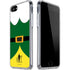Elf Buddys Outfit iPhone SE (2nd & 3rd Gen) Clear Case