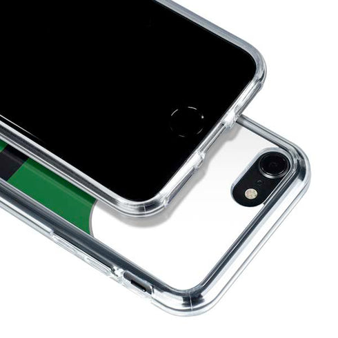 Elf Buddys Outfit iPhone SE (2nd & 3rd Gen) Clear Case