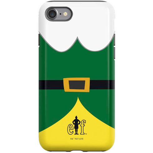 Elf Buddys Outfit iPhone SE (2nd & 3rd Gen) Pro Case
