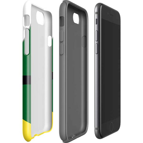 Elf Buddys Outfit iPhone SE (2nd & 3rd Gen) Pro Case