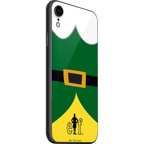 Elf Buddys Outfit iPhone SE (2nd & 3rd Gen) Skin
