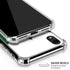 Elf Buddys Outfit iPhone XR Clear Case