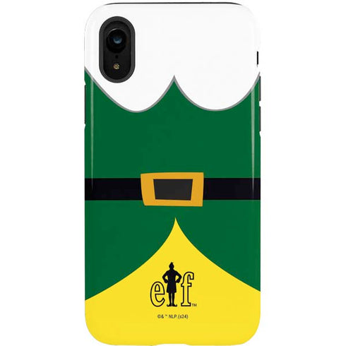 Elf Buddys Outfit iPhone XR Pro Case