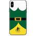 Elf Buddys Outfit iPhone XS Max Skin