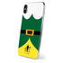 Elf Buddys Outfit iPhone XS Max Skin