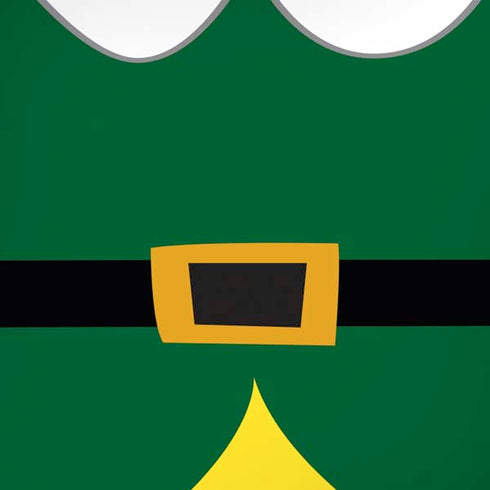 Elf Buddys Outfit iPhone XS Max Skin