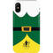 Elf Buddys Outfit iPhone XS Pro Case