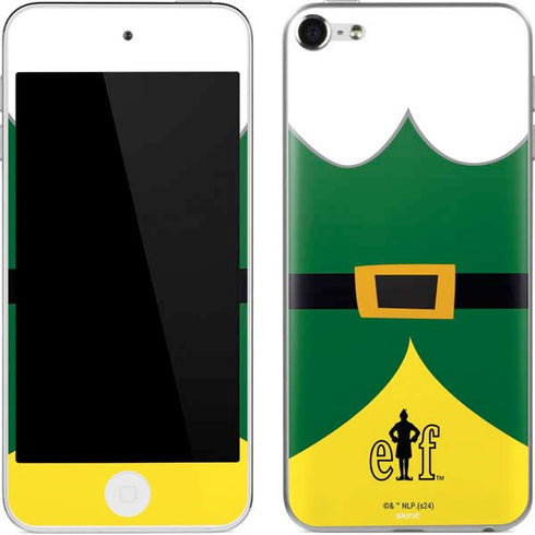 Elf Buddys Outfit Apple iPod Skin