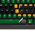 Elf Buddys Outfit K95 RGB PLATINUM Mechanical Gaming Keyboard Skin