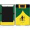 Elf Buddys Outfit Amazon Kindle Skin