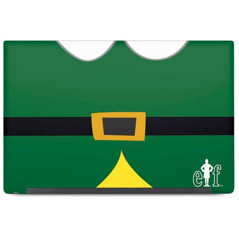 Elf Buddys Outfit Dell Latitude Skin