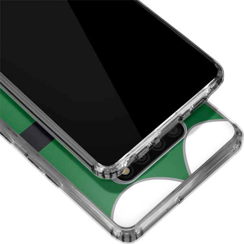 Elf Buddys Outfit LG Stylo 6 Clear Case