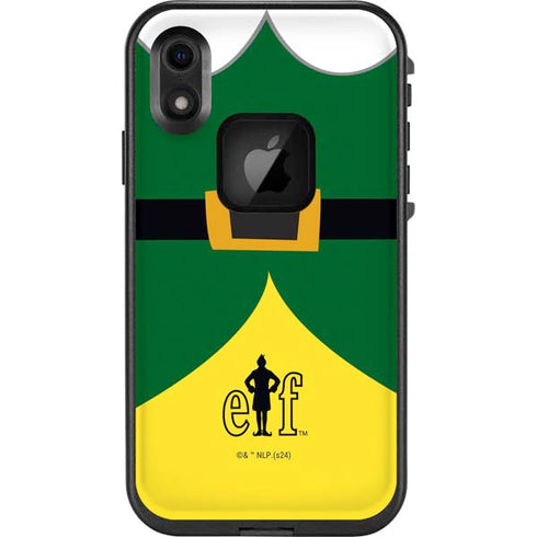 Elf Buddys Outfit LifeProof Fre iPhone Skin