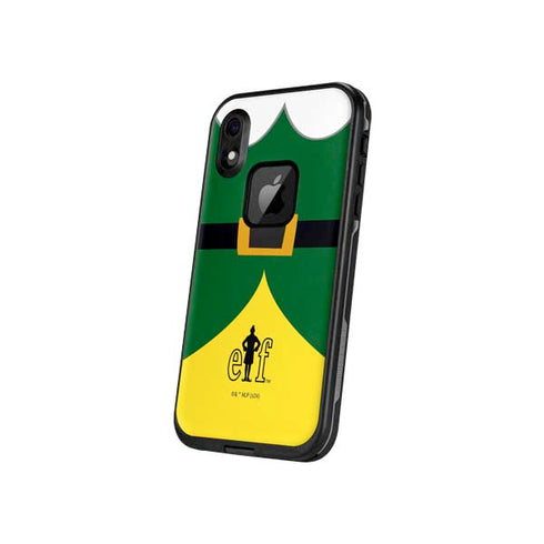 Elf Buddys Outfit LifeProof Fre iPhone Skin
