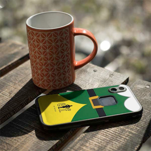 Elf Buddys Outfit LifeProof Fre iPhone Skin