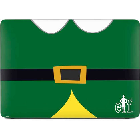 Elf Buddys Outfit Apple MacBook Air Skin