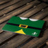 Elf Buddys Outfit Apple MacBook Air Skin