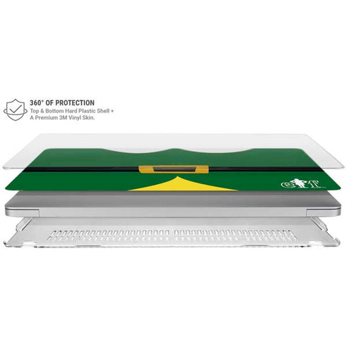 Elf Buddys Outfit MacBook Air 15in (2023-2025) Case plus Skin