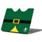 Elf Buddys Outfit Apple MacBook Pro 13-inch Skin