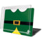 Elf Buddys Outfit MacBook Pro 13in (2020) Case plus Skin