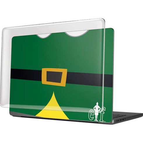Elf Buddys Outfit MacBook Pro 14in (2021-24) Case plus Skin