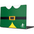 Elf Buddys Outfit MacBook Pro 14in (2021-24) Skin