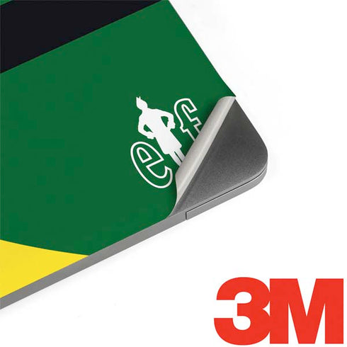 Elf Buddys Outfit MacBook Skins