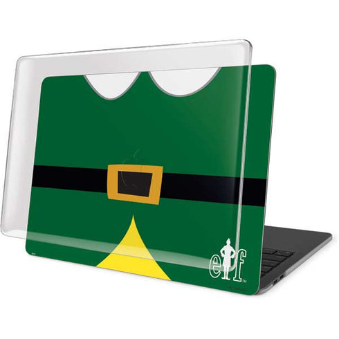 Elf Buddys Outfit MacBook Pro 15in (2016-19) Case plus Skin