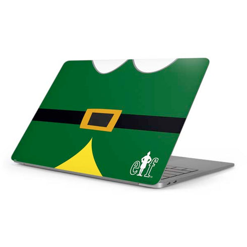 Elf Buddys Outfit Apple MacBook Pro 16-inch Skin