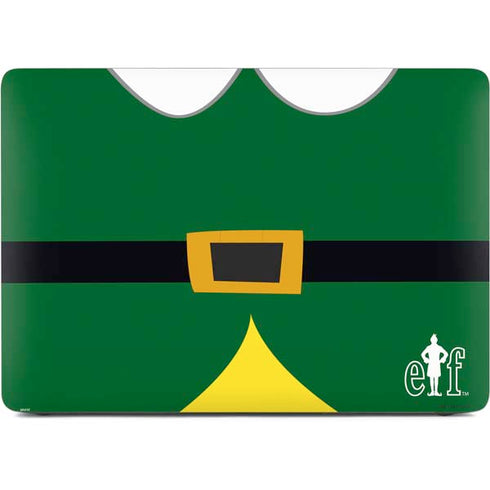 Elf Buddys Outfit Apple MacBook Pro 16-inch Skin