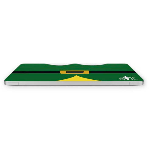 Elf Buddys Outfit Apple MacBook Pro 16-inch Skin