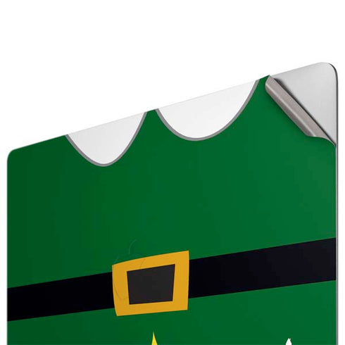 Elf Buddys Outfit Apple MacBook Pro 16-inch Skin