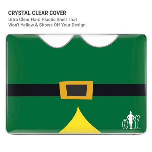 Elf Buddys Outfit MacBook Cases