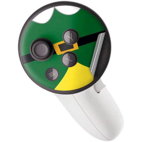 Elf Buddys Outfit Meta Quest 3S Skin