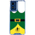 Elf Buddys Outfit Moto G 5G (2024) Clear Case