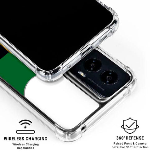 Elf Buddys Outfit Moto G Power 5G (2024) Clear Case