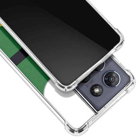 Elf Buddys Outfit Moto G Power 5G (2025) Clear Case