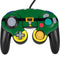 Elf Buddys Outfit Nintendo GameCube Controller Skin