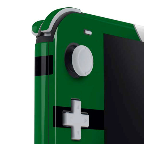 Elf Buddys Outfit Nintendo Switch Lite Skin