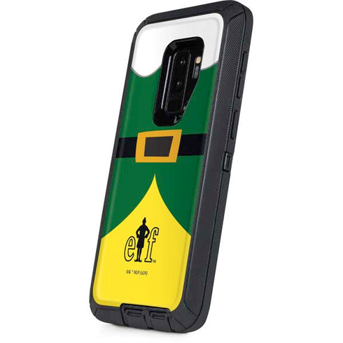 Elf Buddys Outfit Otterbox Defender Galaxy Skin